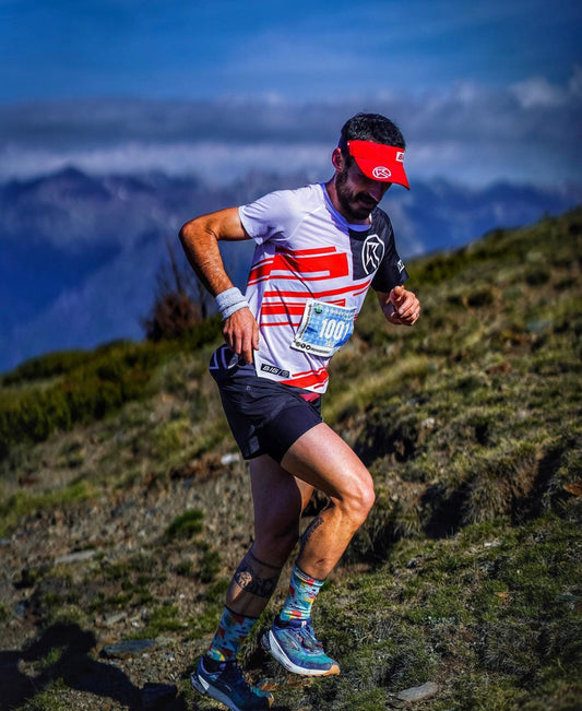 Raúl Butaci Finishes 2nd at 2025 Lavaredo Ultra Trail 120K