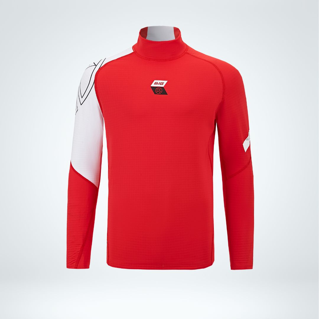 Long Sleeve Sports Jersey | Men's Long Sleeve Jersey | Bigk