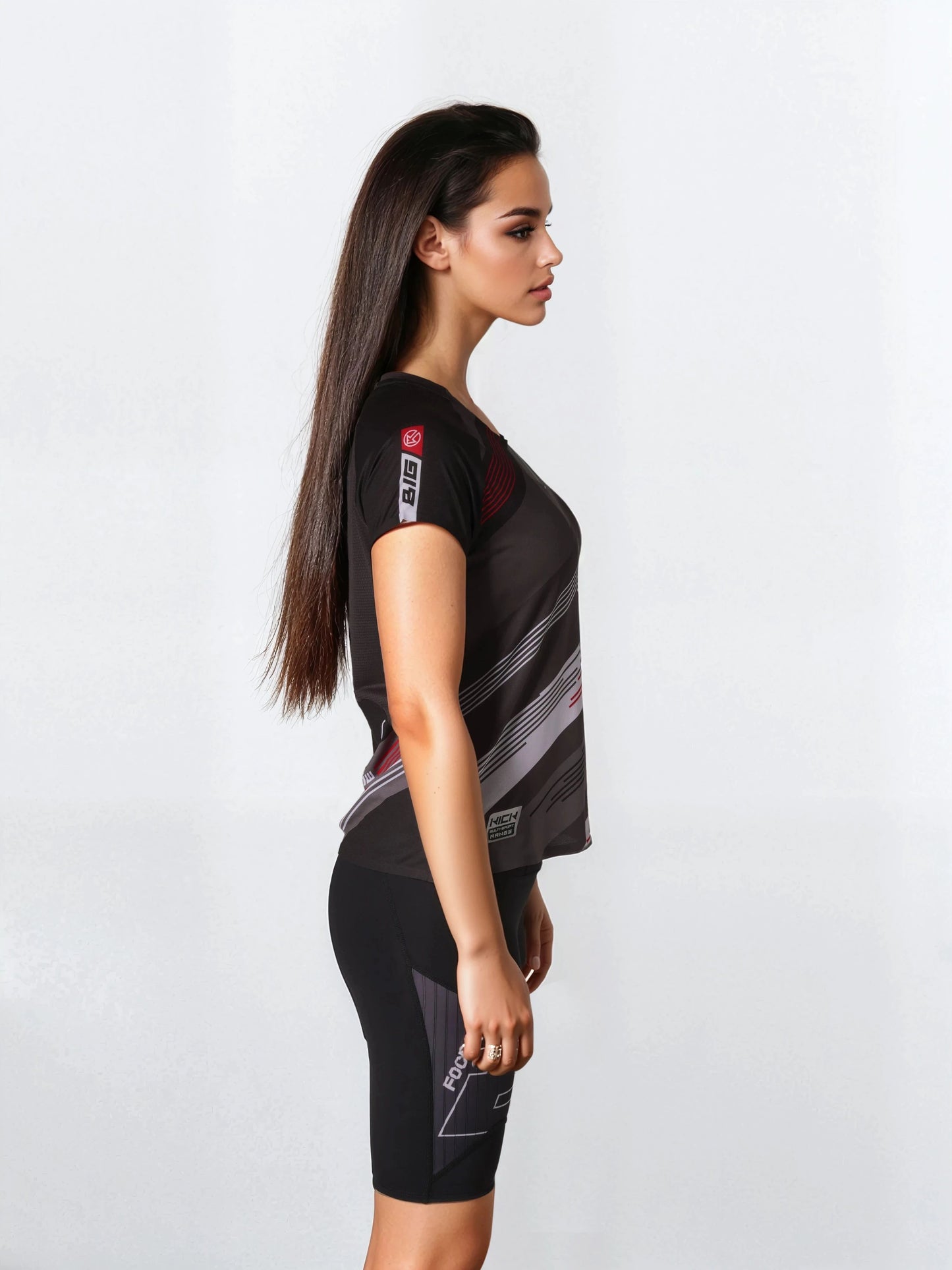 Camiseta de running ultraligera
