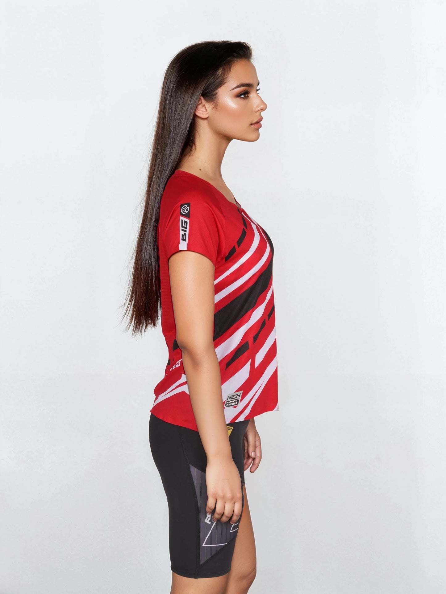 Camiseta de running ultraligera