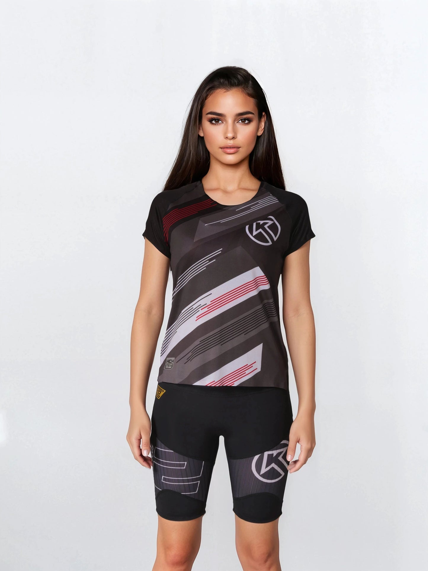 Camiseta de running ultraligera
