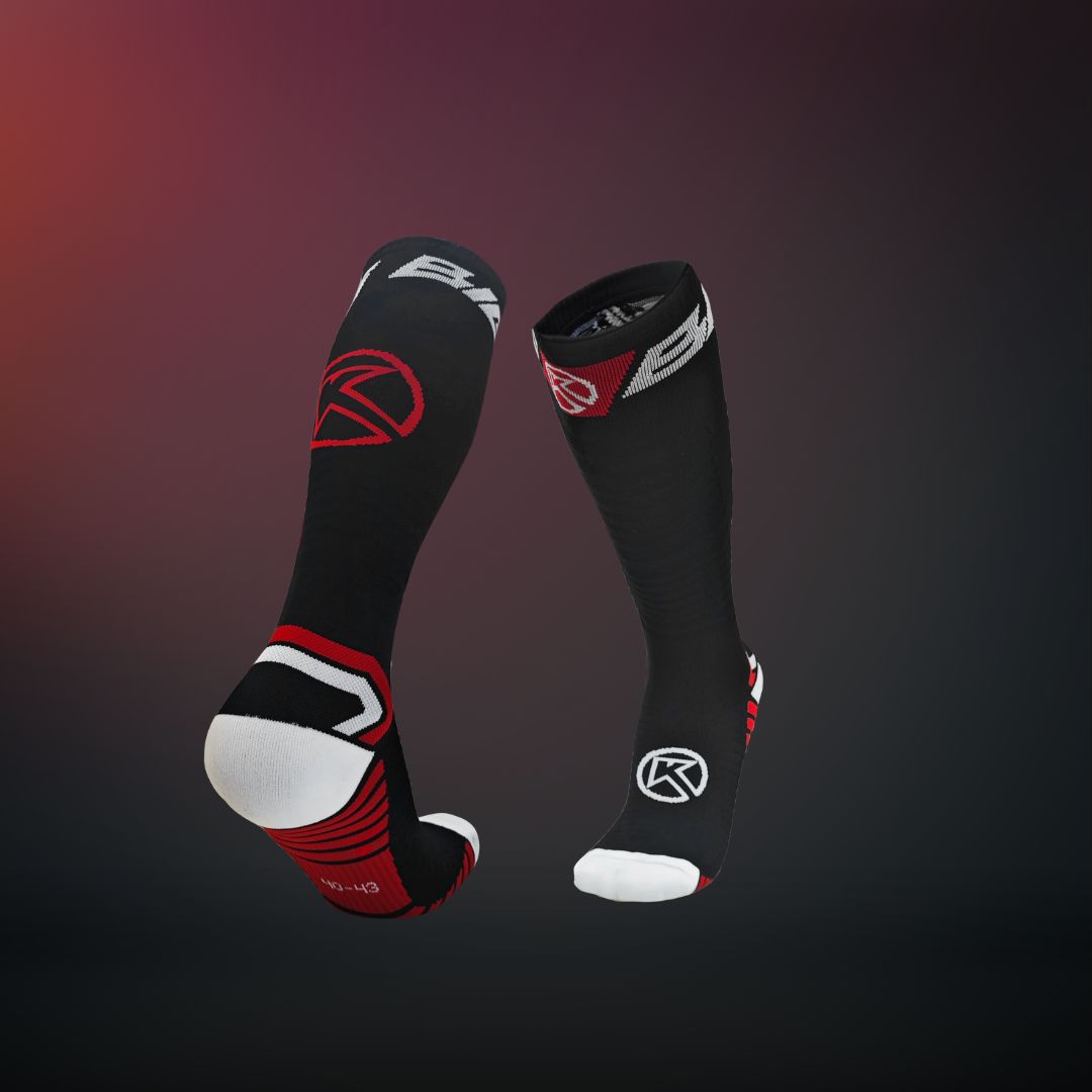 RIBS HIGH SPORT SOCKS