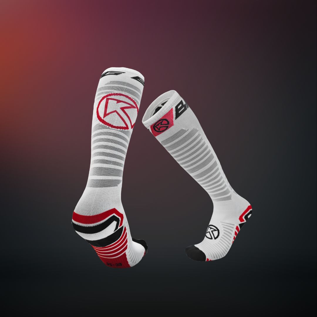 RIBS HIGH SPORT SOCKS