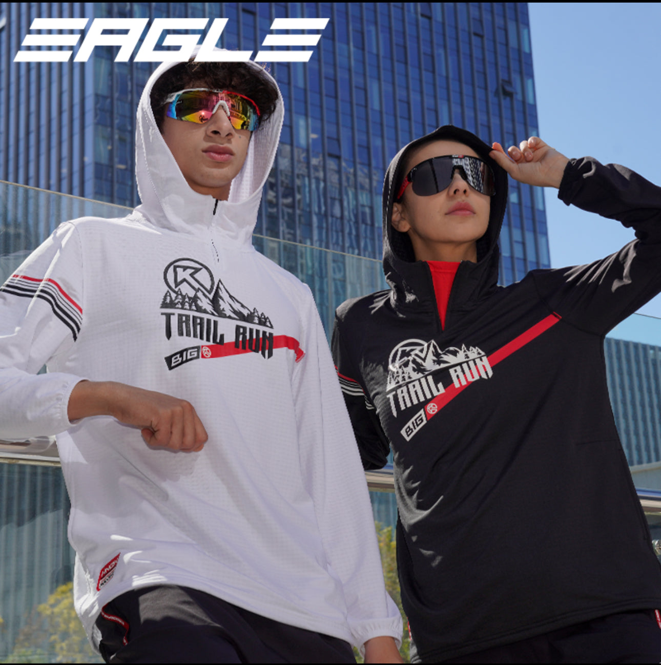 Eagle Hoodie