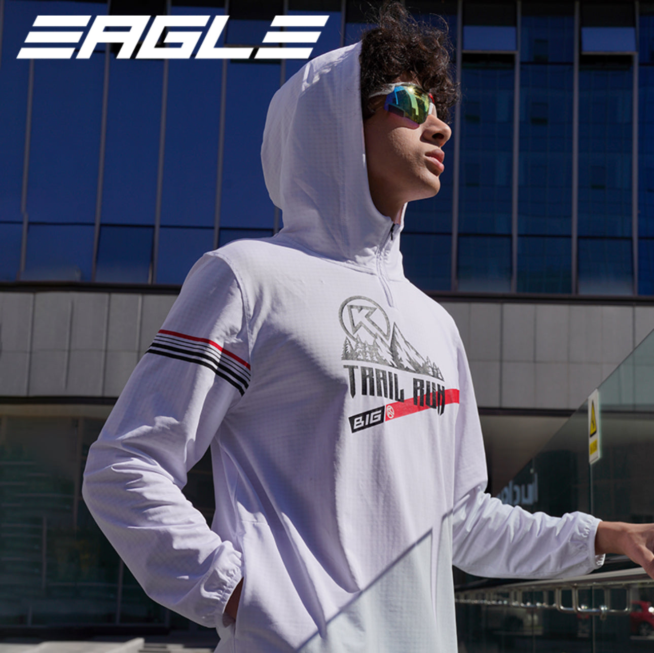 Eagle Hoodie