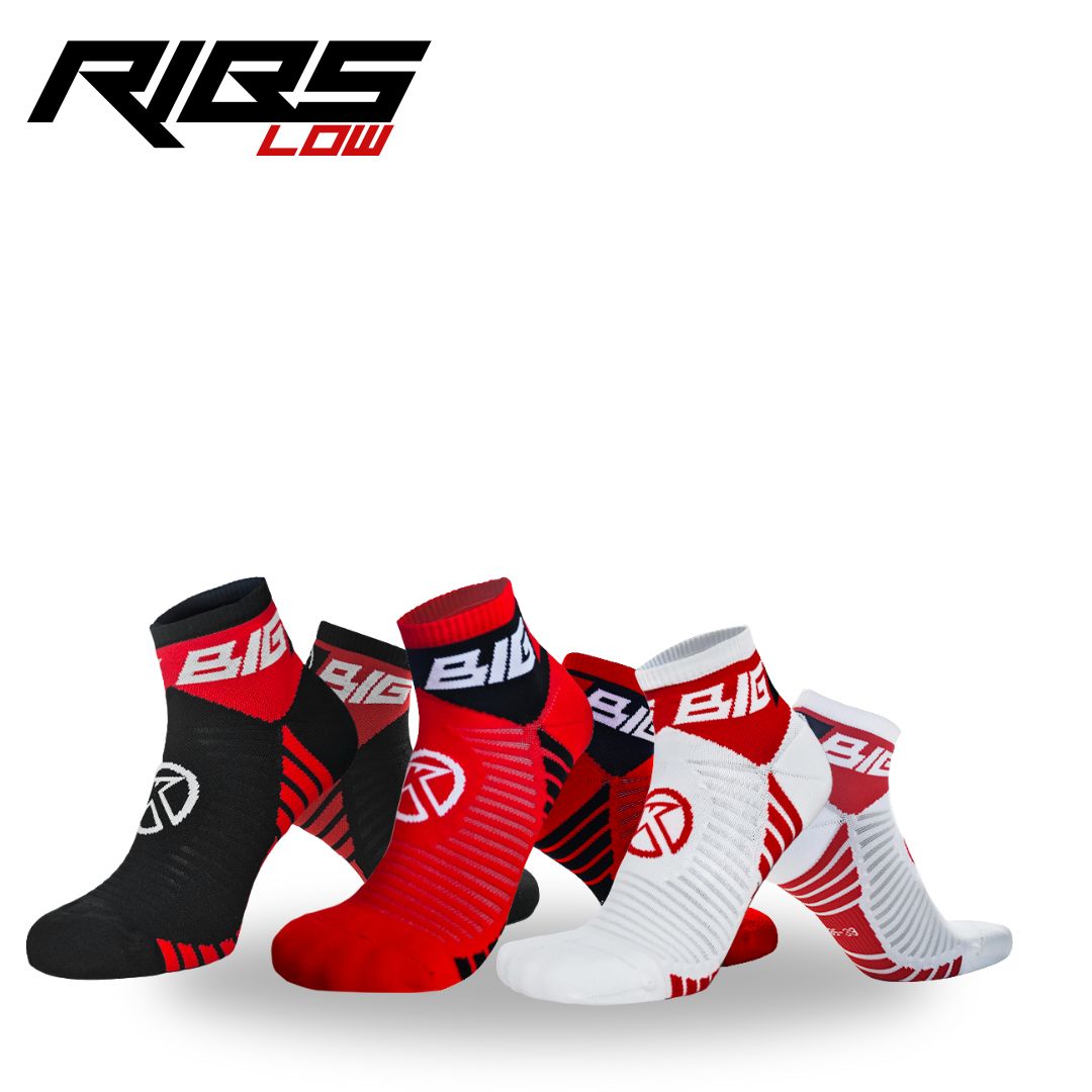 Ribs Low Socks - Bigk