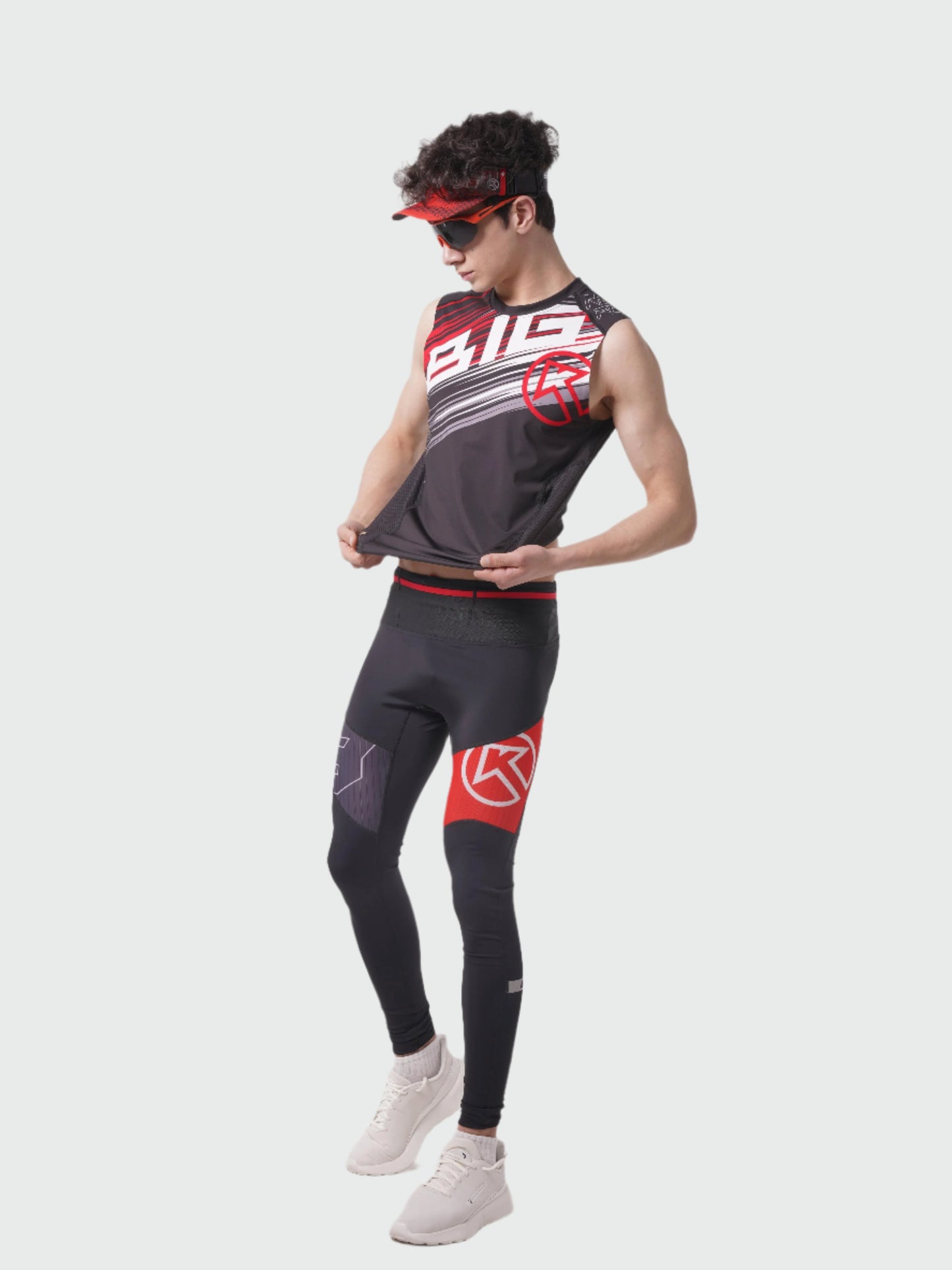 RayTop Vest - Bigk