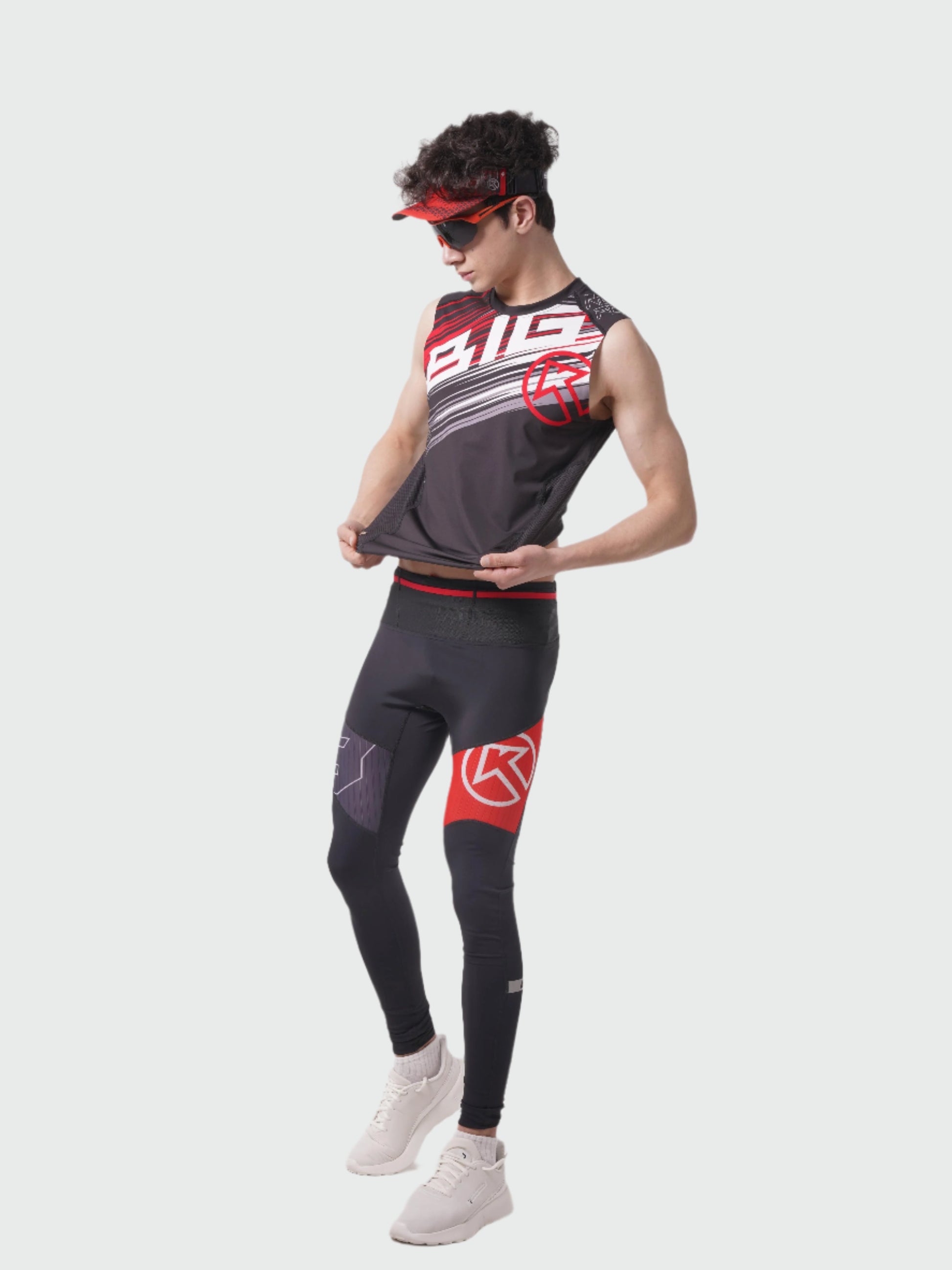 RayTop Vest - Bigk