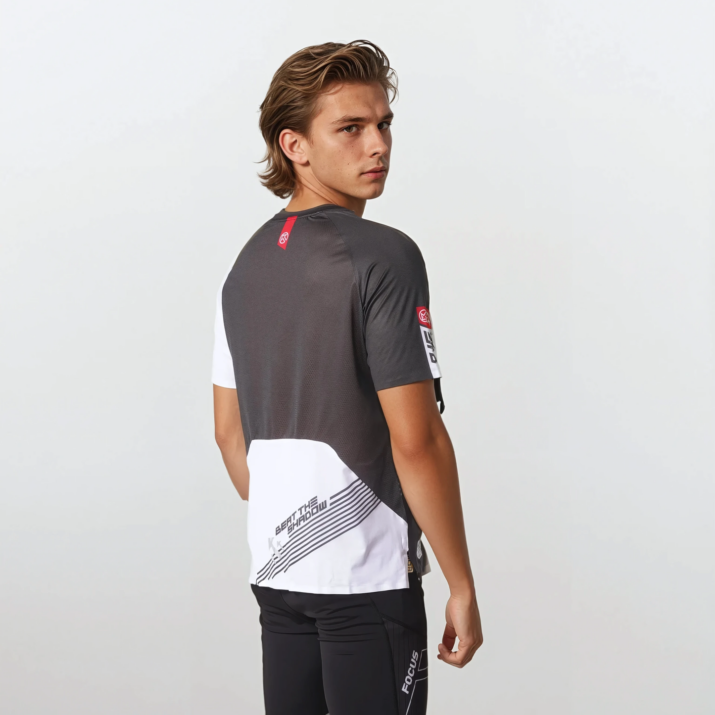 RUNNING SHIRT FLASH