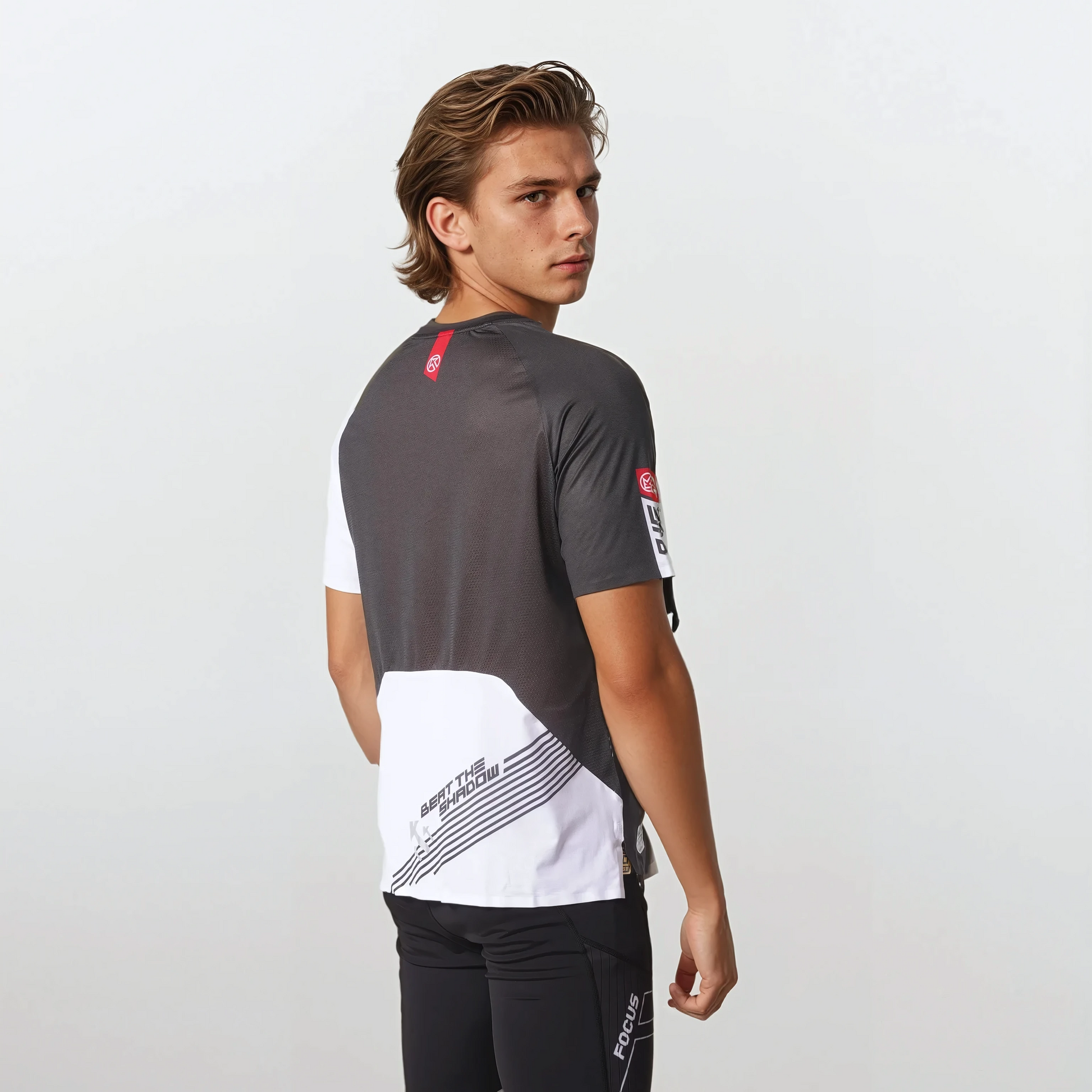 RUNNING SHIRT FLASH
