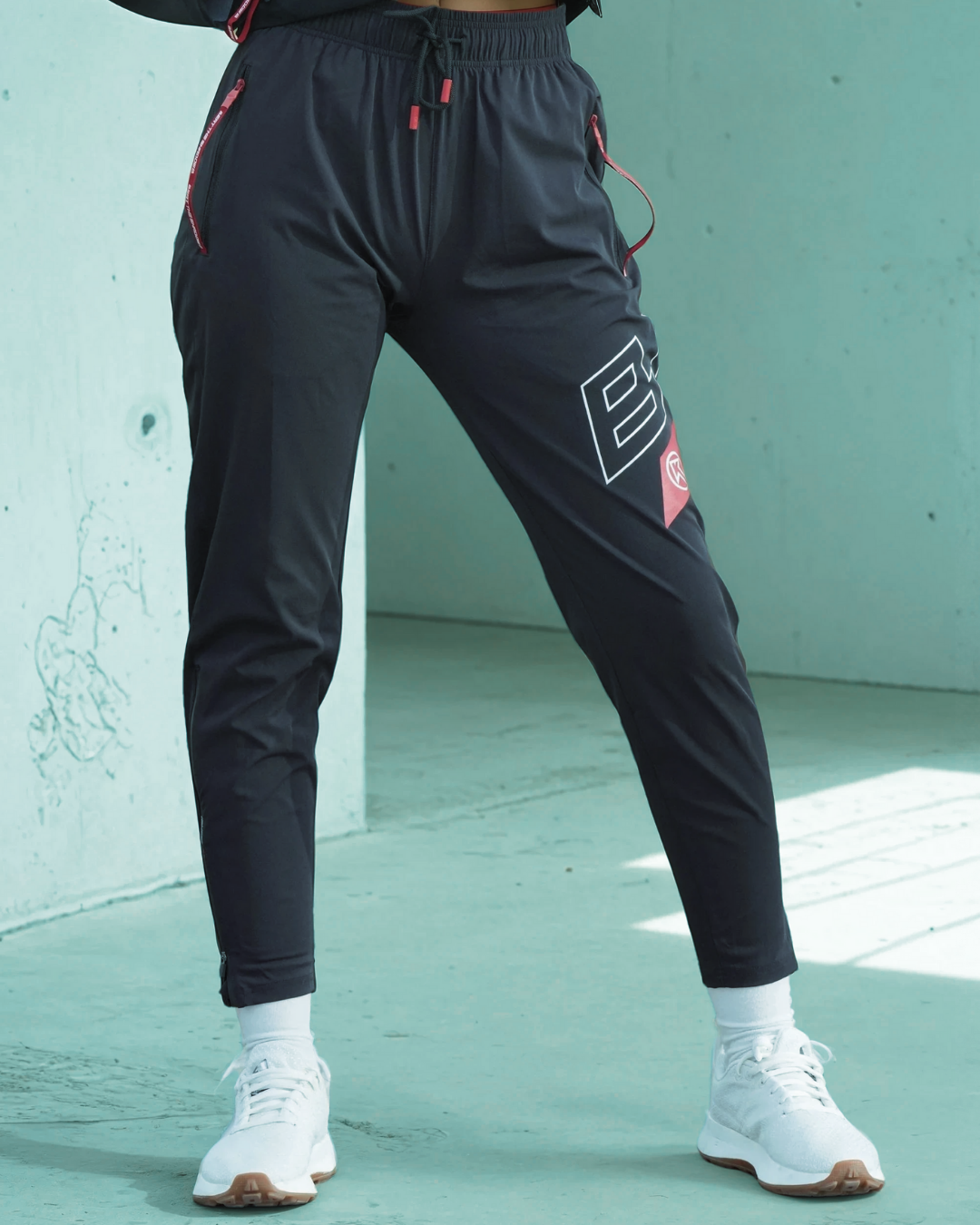 Pantalones Flow