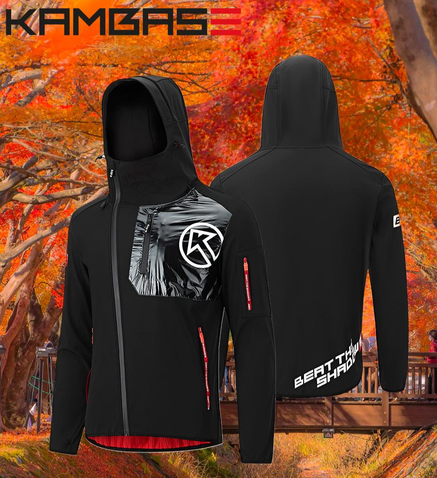 Chaqueta Softshell Kambase