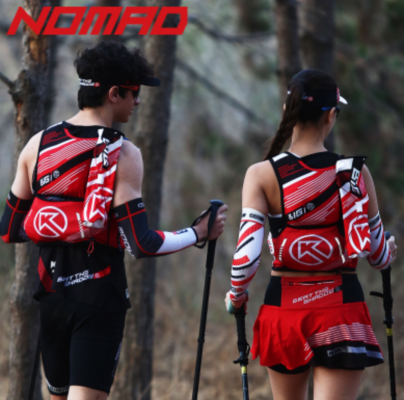 Nomad Backpack - Bigk