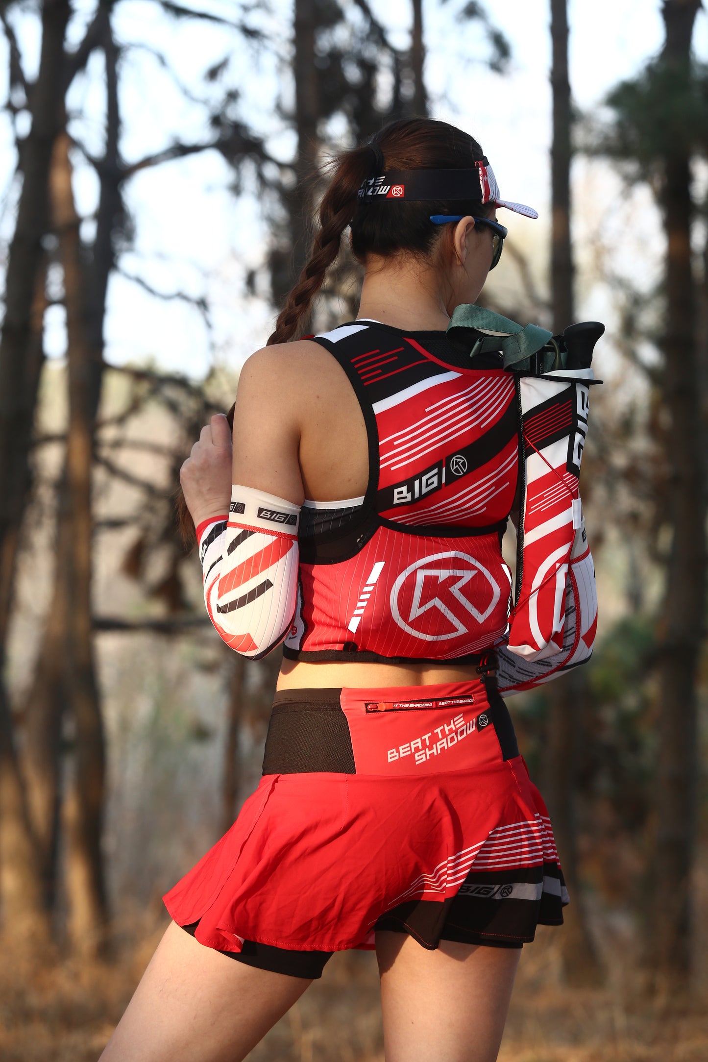 Nomad Backpack - Bigk