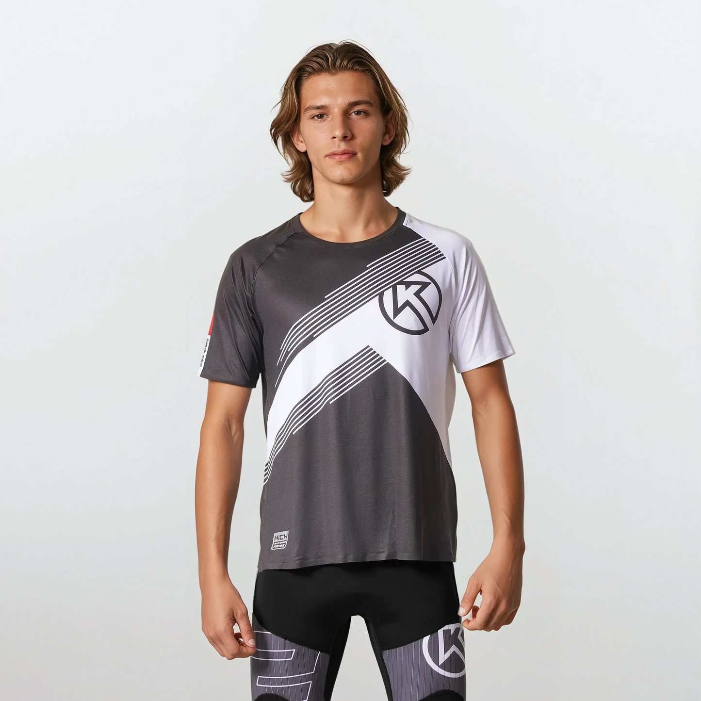 RUNNING SHIRT FLASH