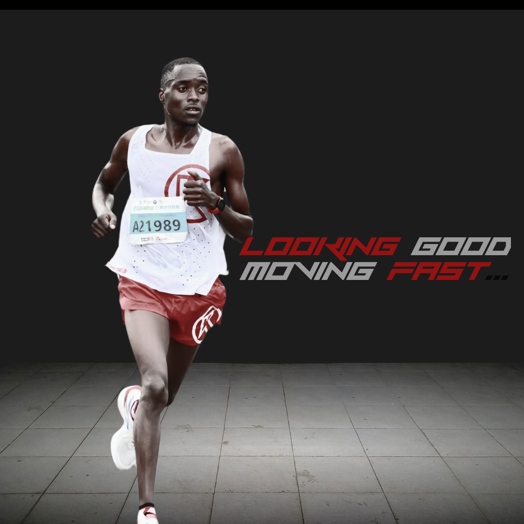 Looking Good Moving Fast