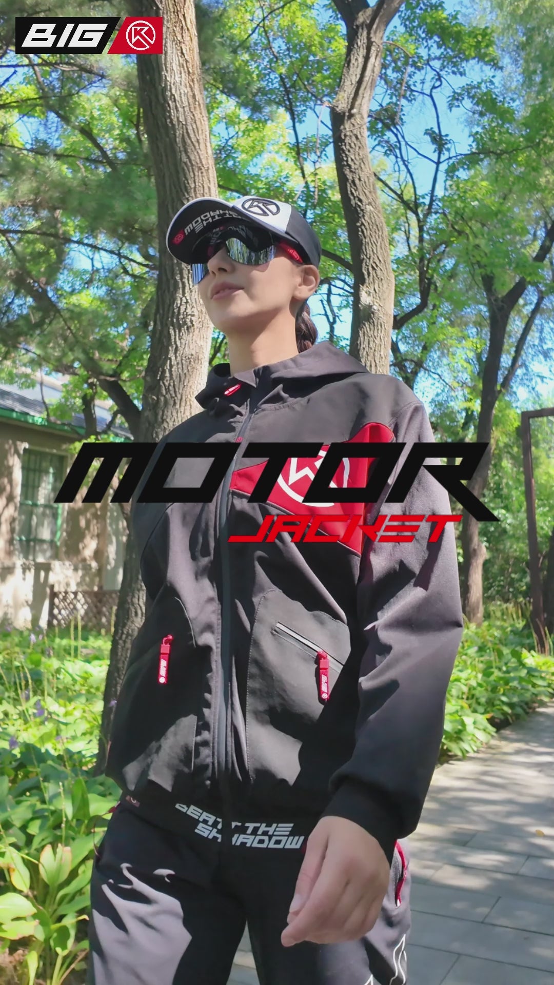 Motor Jacket