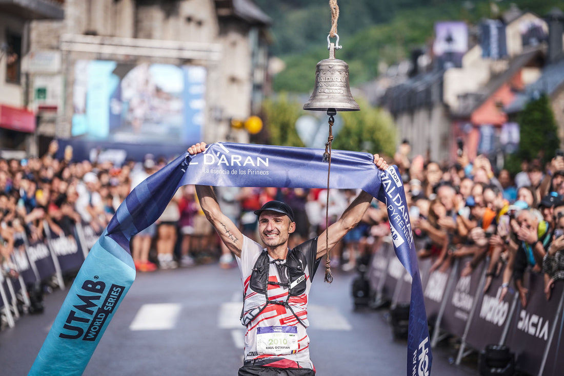 Raul Butaci Ready For Don Inthanon By Utmb
