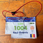 Raul Butaci Bib Number 