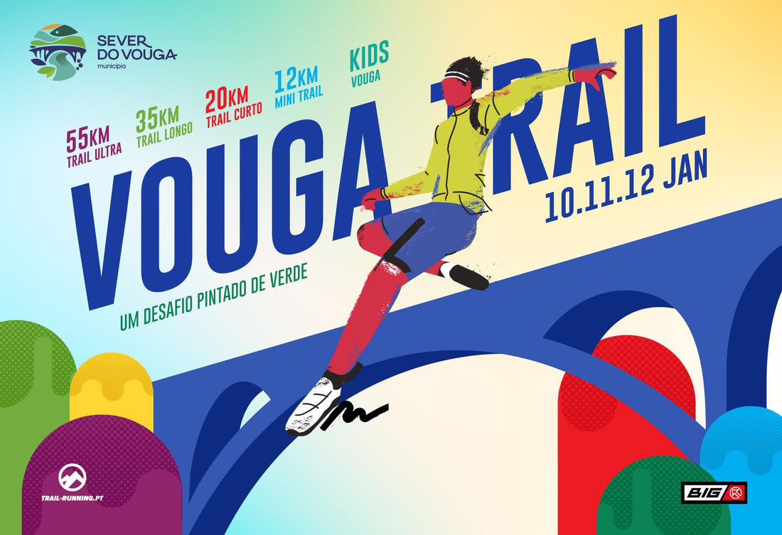 BigK partnership with Vouga Trail