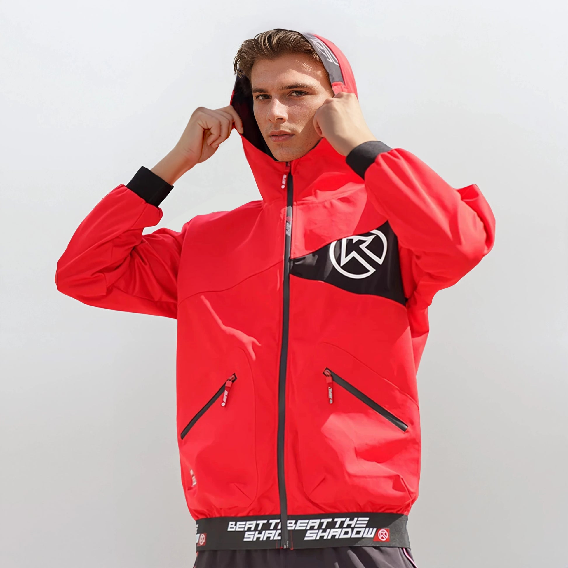 Motor jacket - Bigk