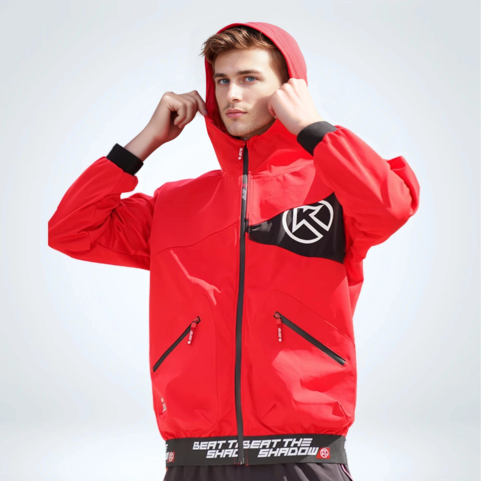 Motor jacket - Bigk