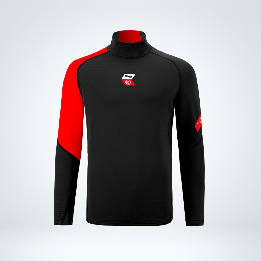 Long Sleeve Sports Jersey | Men's Long Sleeve Jersey | Bigk