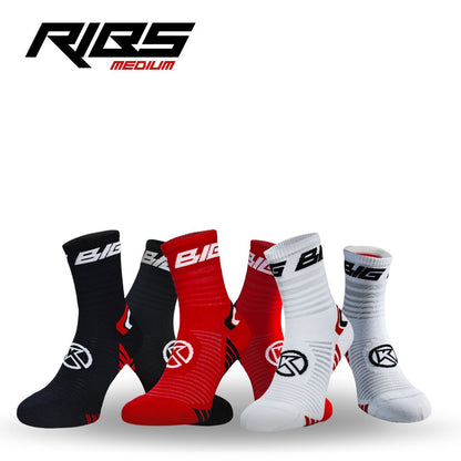 Ribs Medium Socks