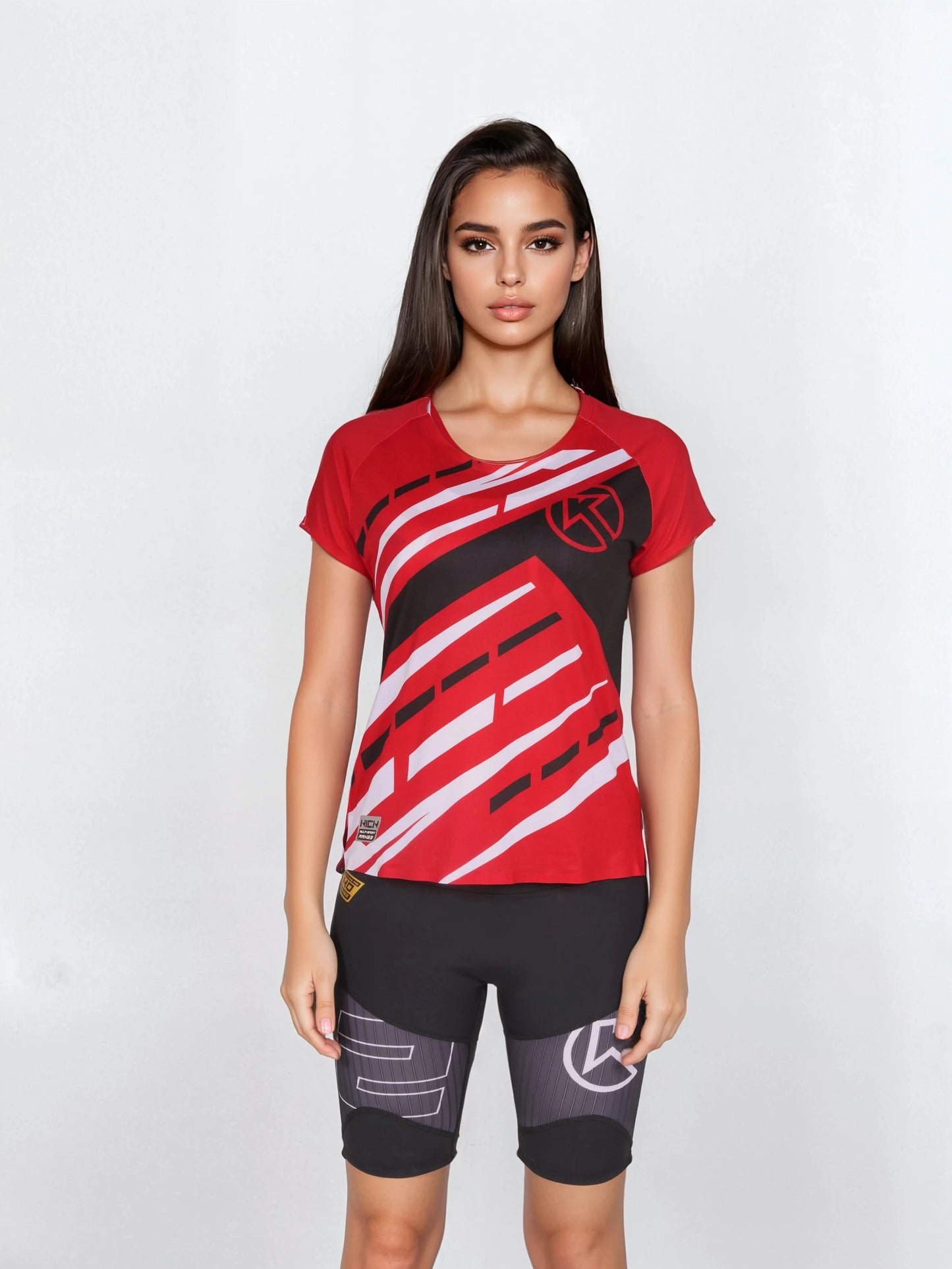 Camiseta de running ultraligera