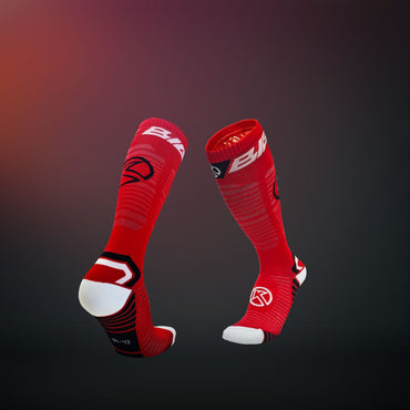RIBS HIGH SPORT SOCKS