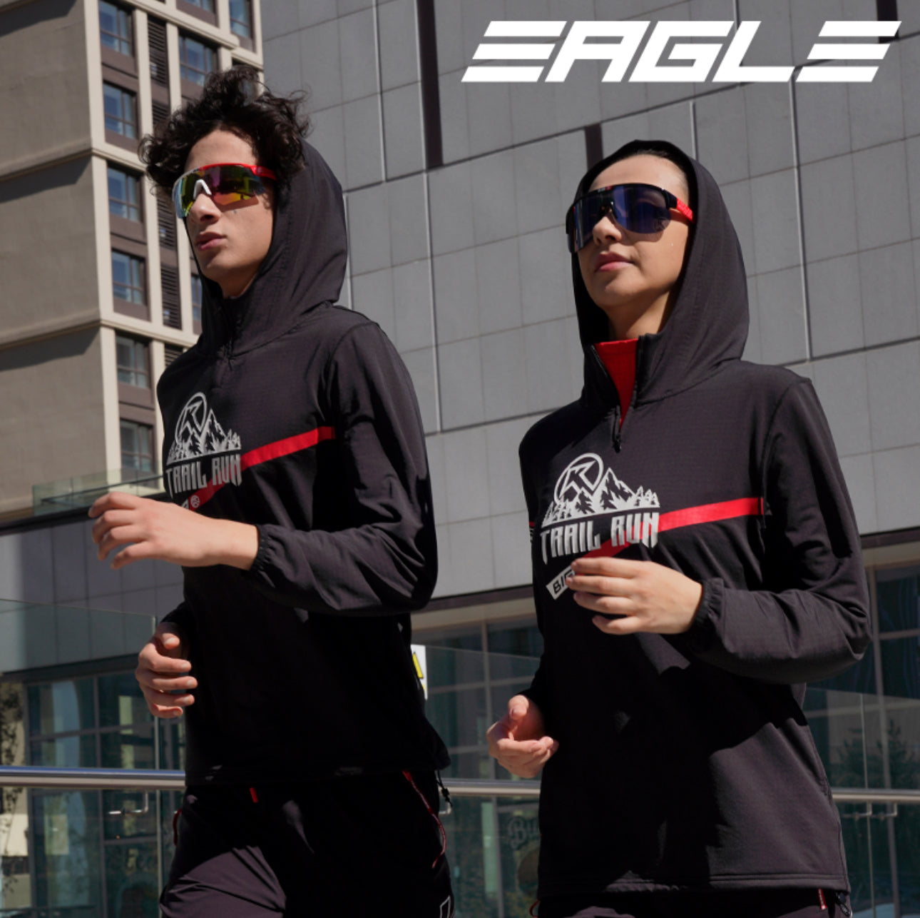 Eagle Hoodie