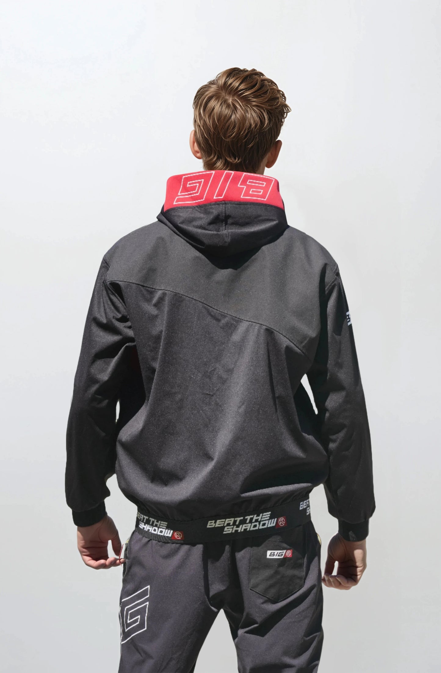 Motor jacket - Bigk