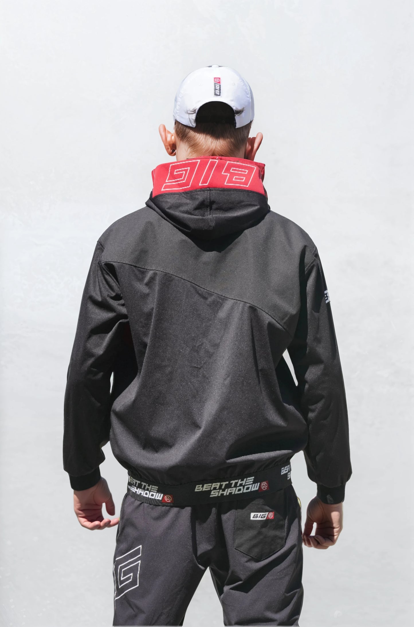 Motor jacket - Bigk