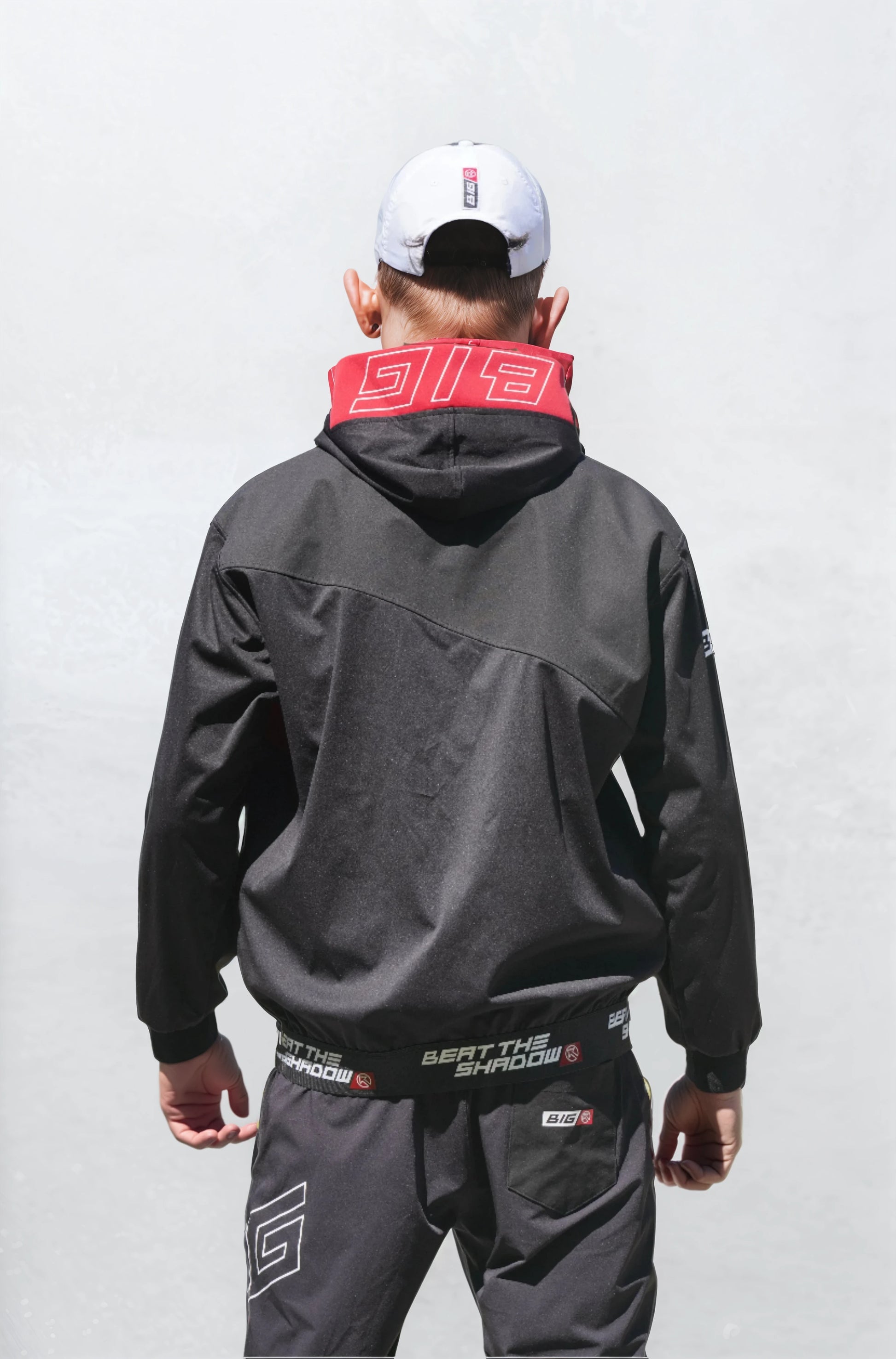 Motor jacket - Bigk