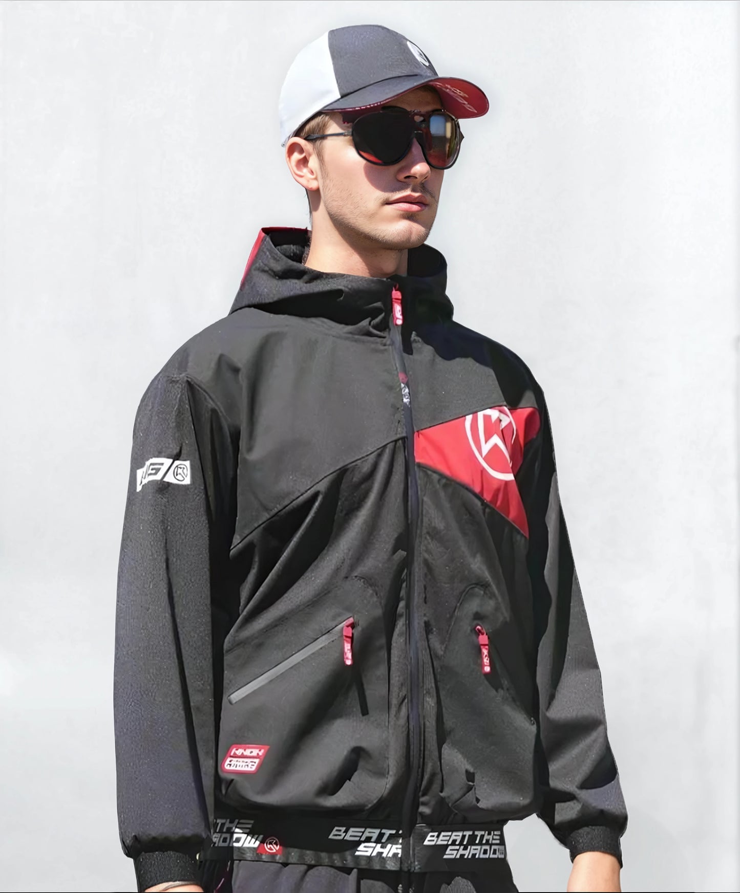 Motor jacket - Bigk