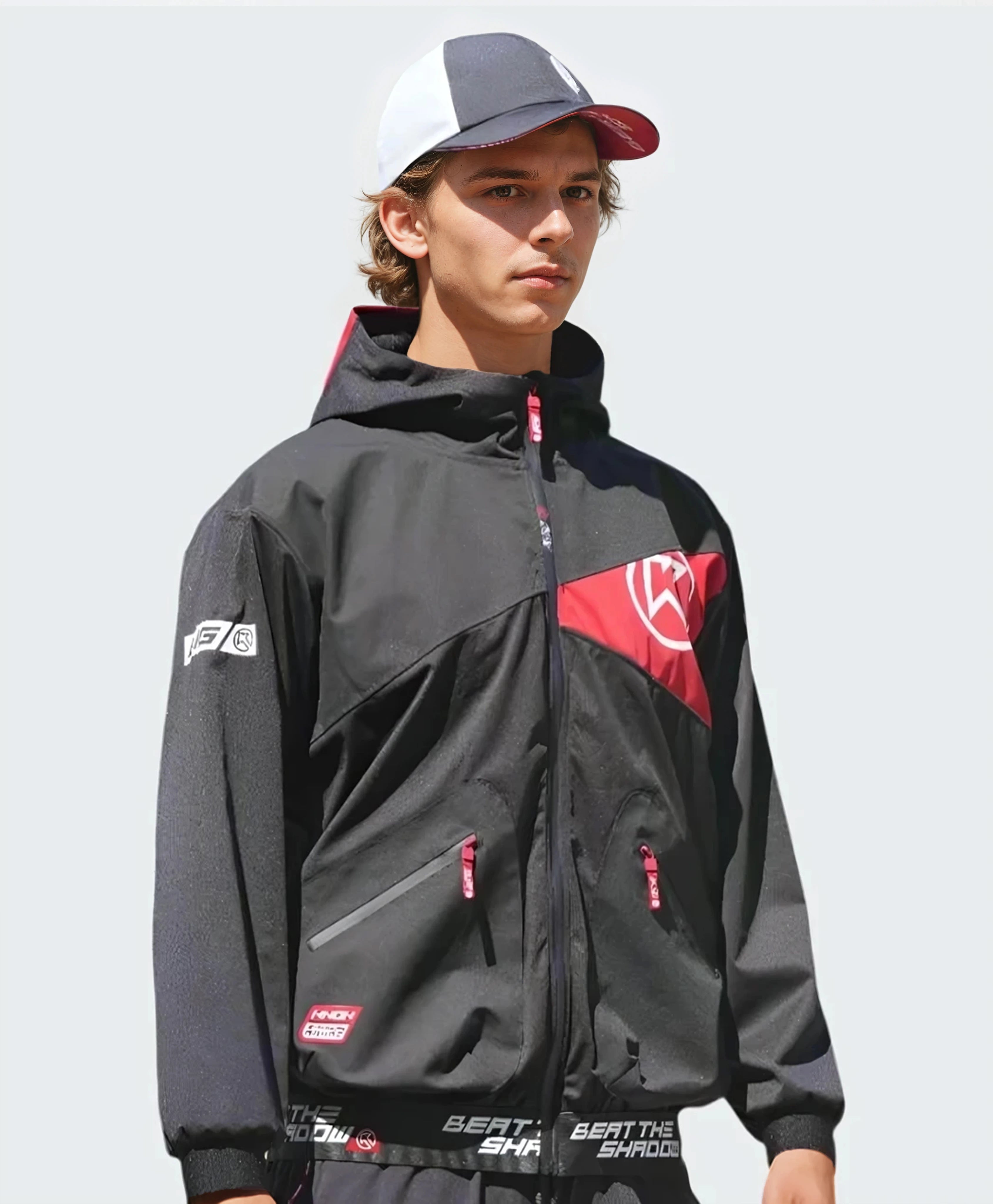 Motor jacket - Bigk