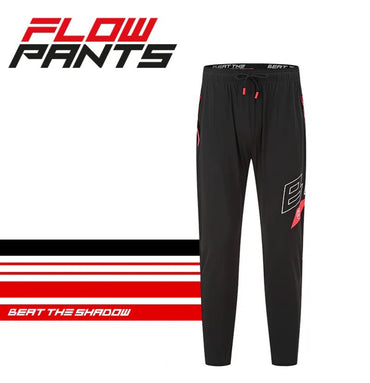 Front view of Flow Pants – lightweight, breathable activewear pants