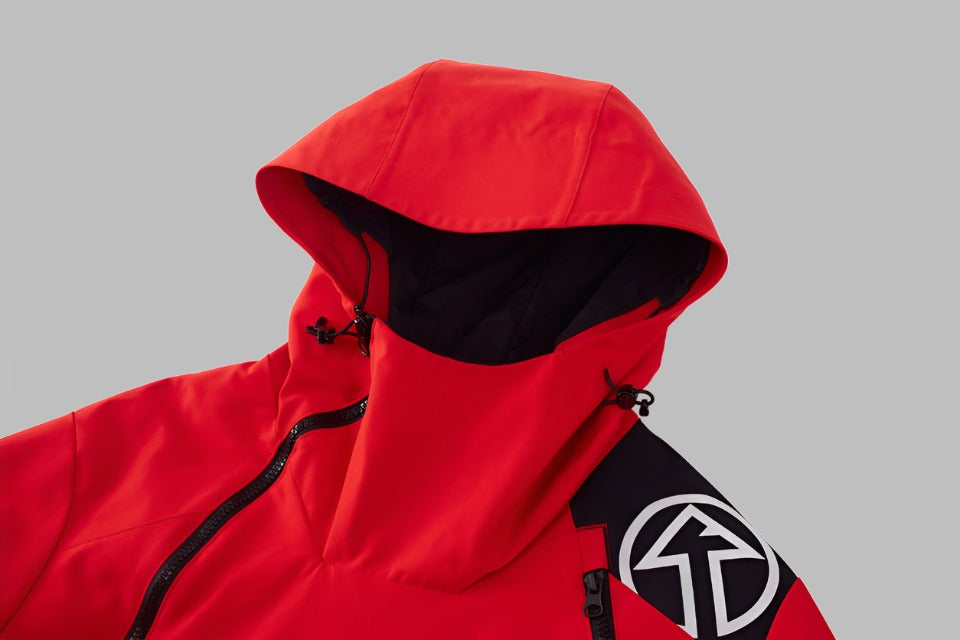 Falanger waterproof outdoor jacket – Bigk