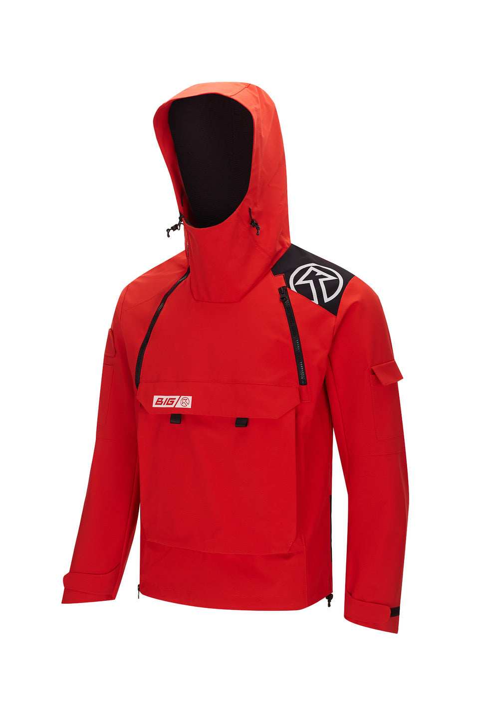 Falanger waterproof outdoor jacket – Bigk